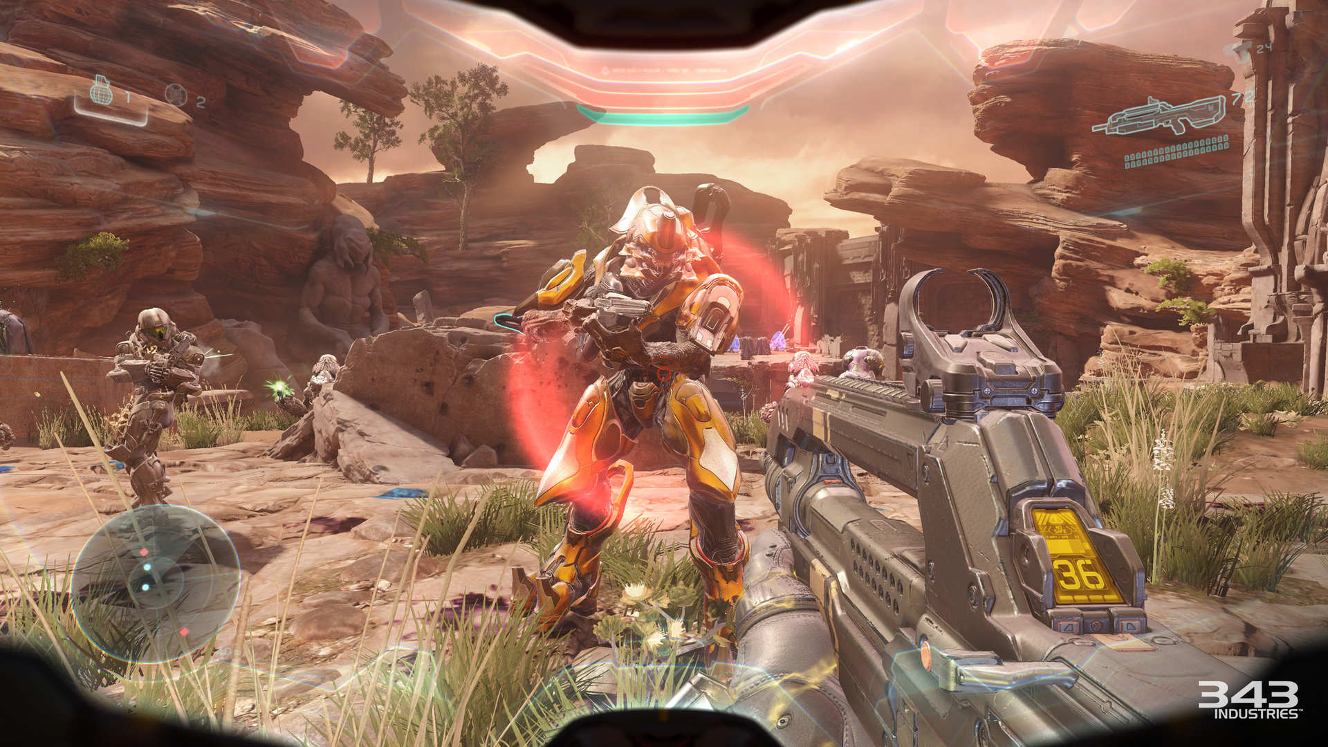 Halo 5: Guardians (Edición Coleccionista) - Imagen 2